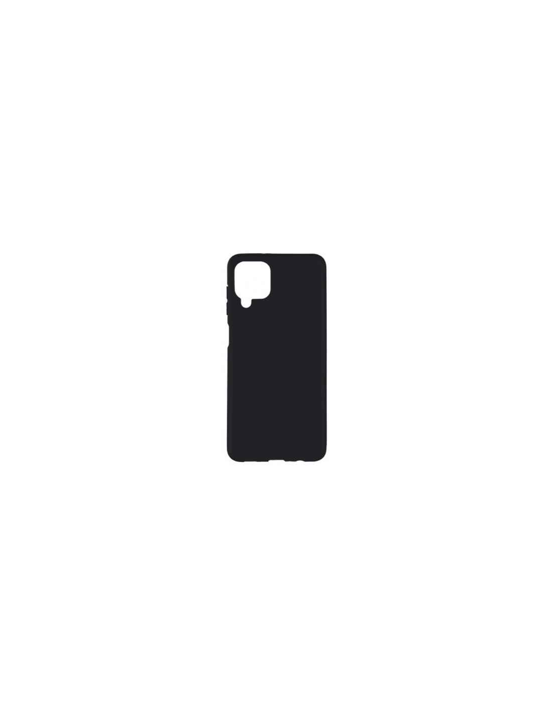 Bikuid : Funda Matte Gel Case - Samsung Galaxy M12 - negra