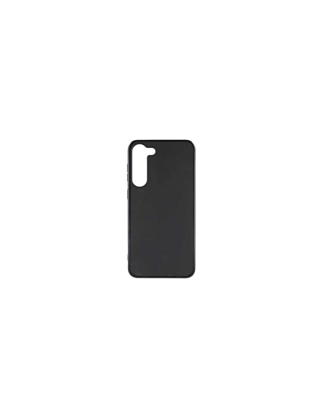 Bikuid : Funda Matte Gel Case - Samsung Galaxy S23 - negra