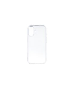 Bikuid : Funda Translucent Gel Case - Apple iPhone 16 Plus - transparente