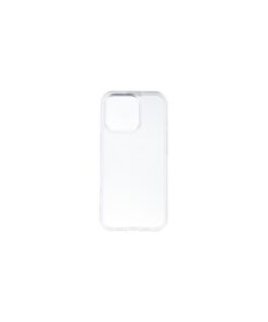 Bikuid : Funda Translucent Gel Case - Apple iPhone 16 Pro Max - transparente