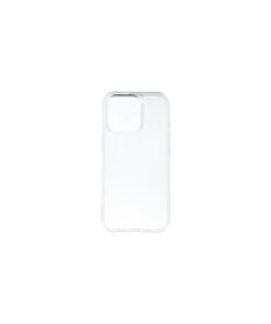 Bikuid : Funda Translucent Gel Case - Apple iPhone 16 Pro - transparente