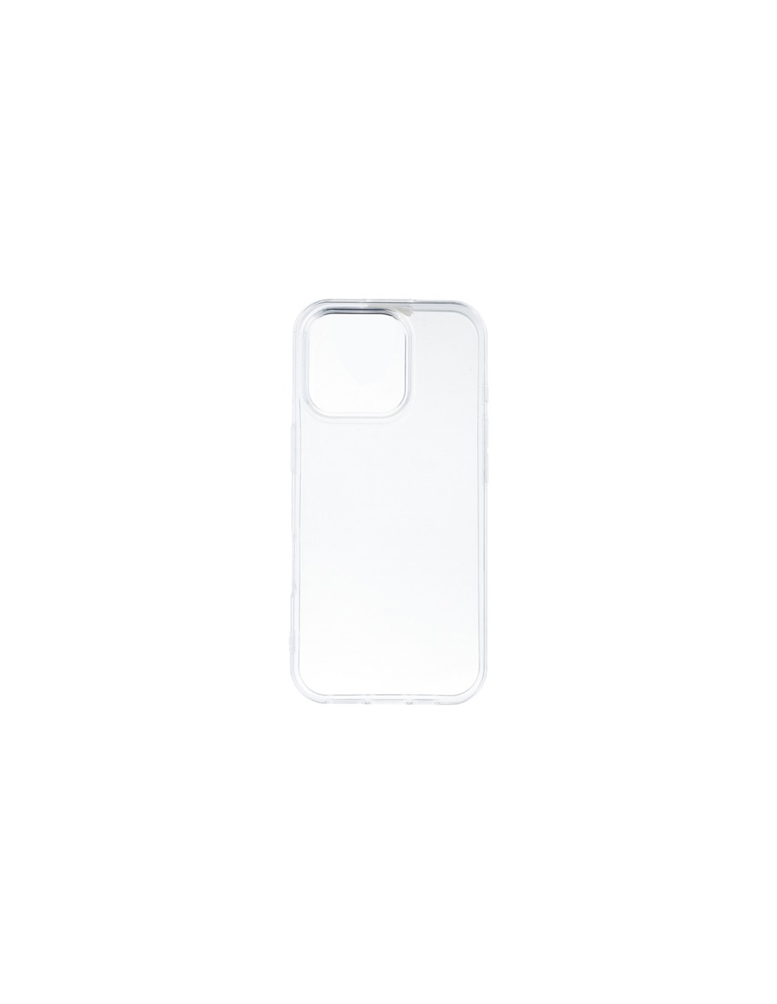Bikuid : Funda Translucent Gel Case - Apple iPhone 16 Pro - transparente