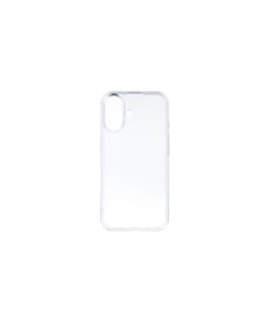 Bikuid : Funda Translucent Gel Case - Apple iPhone 16 - transparente