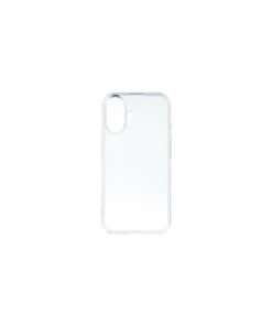 Bikuid : Funda Translucent Gel Case - Apple iPhone 16e - transparente