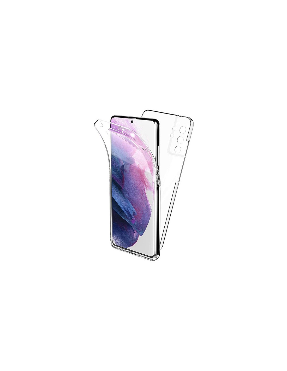 Bikuid : Funda Translucent Gel Case - Samsung Galaxy A53 5G - transparente