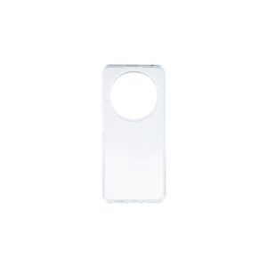 Bikuid : Funda Translucent Gel Case - Xiaomi Redmi 14C - transparente