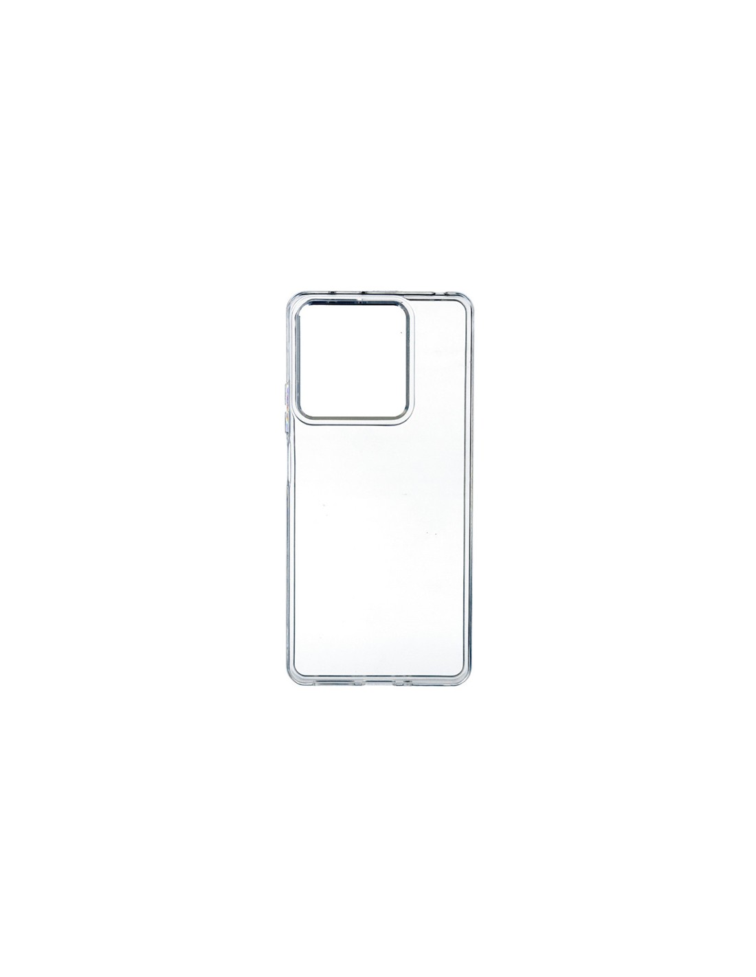 Bikuid : Funda Translucent Gel Case - Xiaomi Redmi Note 13 Pro 5G - transparente