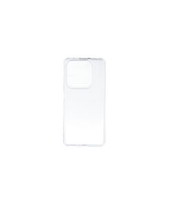 Bikuid : Funda Translucent Gel Case - Xiaomi Redmi Note 14 5G - transparente