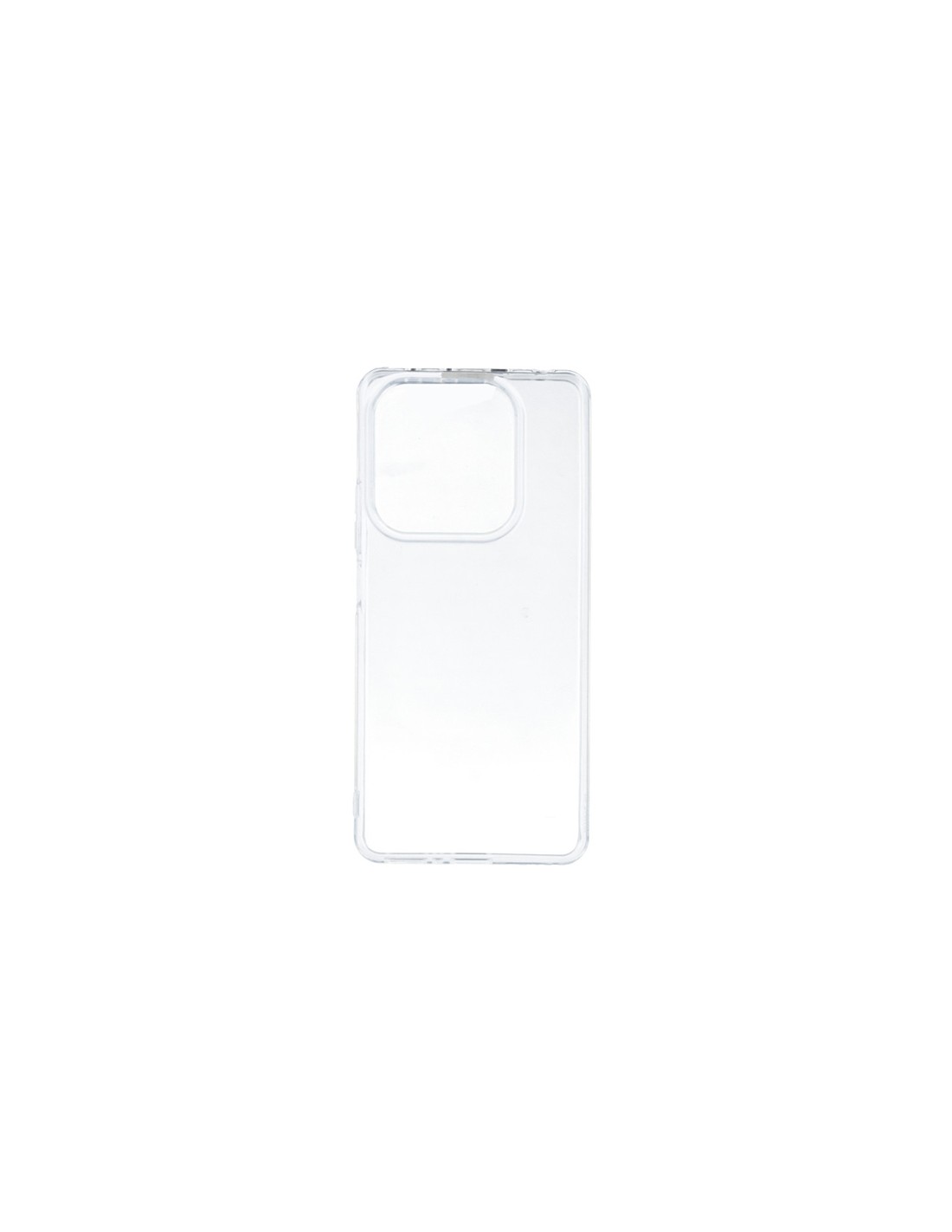 Bikuid : Funda Translucent Gel Case - Xiaomi Redmi Note 14 5G - transparente