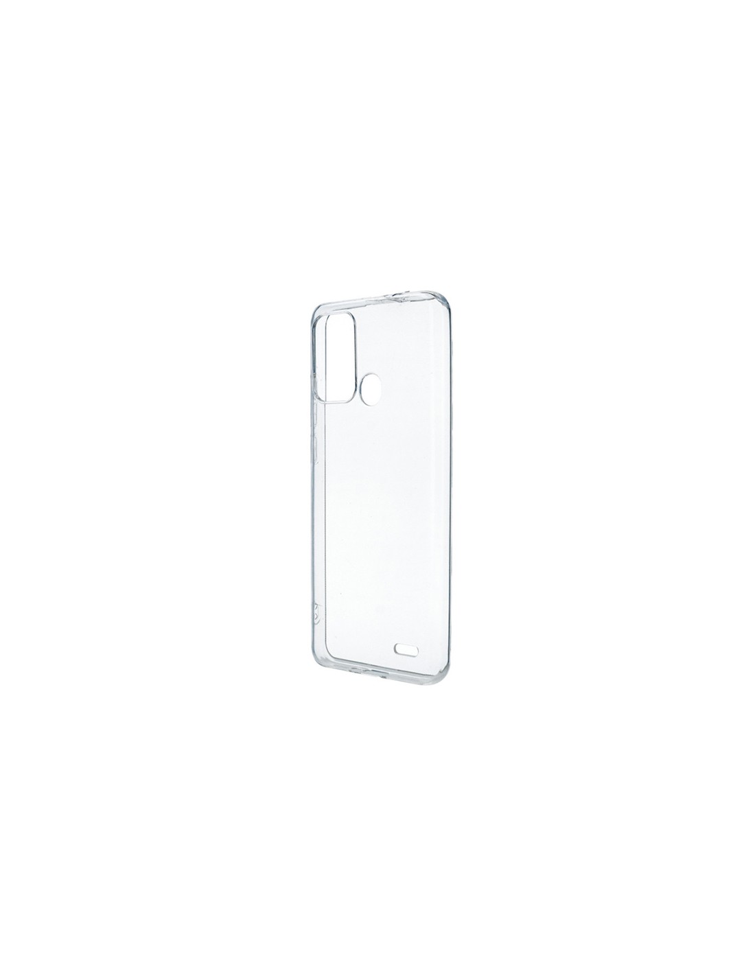 Bikuid : Funda Translucent Gel Case - ZTE Blade A52 Lite - transparente