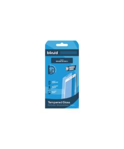 Bikuid : Full Screen Tempered Glass - Apple iPhone SE (2022) - negro