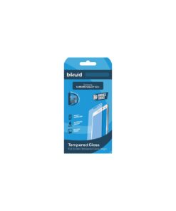 Bikuid : Full Screen Tempered Glass - Samsung Galaxy S22+ - negro