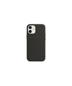 Bikuid : Funda Matte Gel Case - Apple iPhone 12 mini - negra