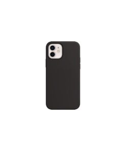 Bikuid : Funda Matte Gel Case - Apple iPhone 12 - negra