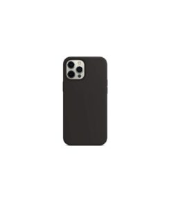 Bikuid : Funda Matte Gel Case - Apple iPhone 12 Pro Max - negra