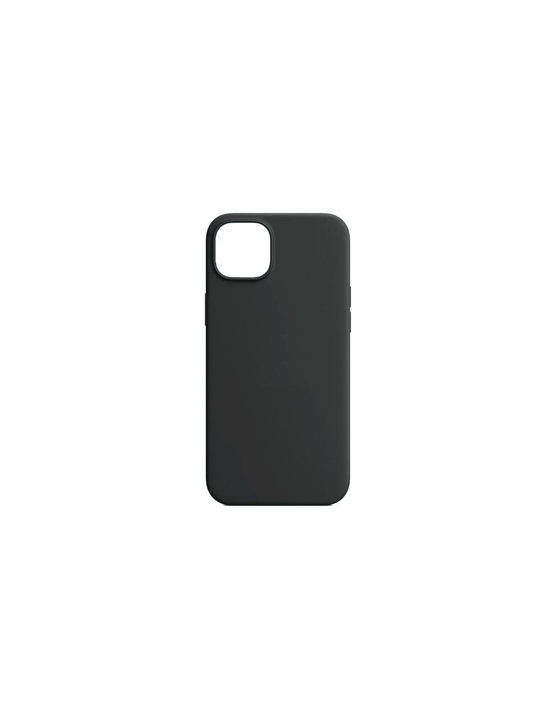 Bikuid : Funda Matte Gel Case - Apple iPhone 15 Pro Max - negra