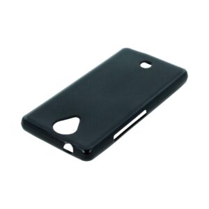 Bikuid : Funda Matte Gel Case - Wiko U Feel - negra