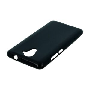 Bikuid : Funda Matte Gel Case - Wiko U Feel Prime - negra