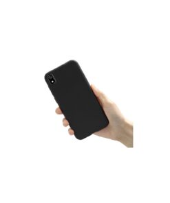 Bikuid : Funda Matte Gel Case - Xiaomi Redmi 9A - negra