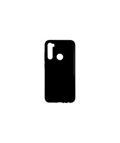 Bikuid : Funda Matte Gel Case - Xiaomi Redmi Note 8 - negra