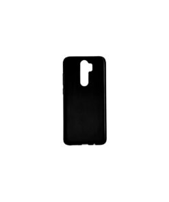 Bikuid : Funda Matte Gel Case - Xiaomi Redmi Note 8 Pro - negra