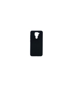 Bikuid : Funda Matte Gel Case - Xiaomi Redmi Note 9 - negra