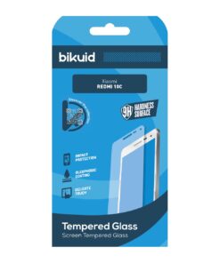 Bikuid : Screen Tempered Glass - Xiaomi Redmi 10C