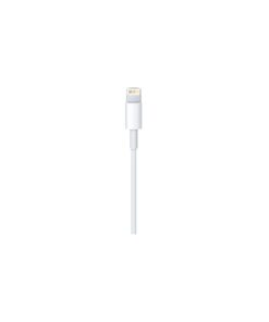 Apple : Cable de datos MXLY2ZM/A (USB-A / Lightning) 1m (blíster)