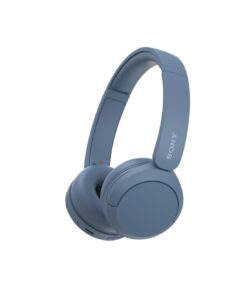 Sony : WH-CH520 Auriculares Inalámbrico Diadema Llamadas/Música USB Tipo C Bluetooth Azul
