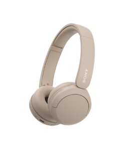 Sony : WH-CH520 Auriculares Inalámbrico Diadema Llamadas/Música USB Tipo C Bluetooth Base de carga Crema de color