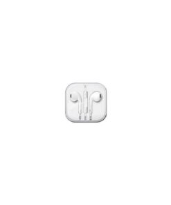 Auriculares manos libres jack compatible EarPods - blanco