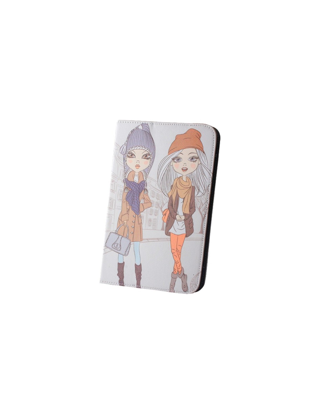 Funda con soporte - Tablet 9-10" - Girls