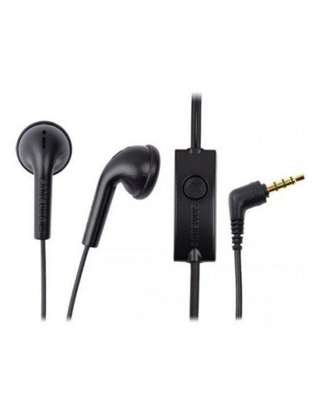 Samsung : Manos libres con cable EHS61 - negro (bulk)