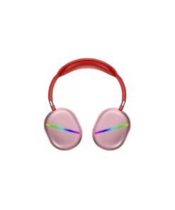 Auriculares Bluetooth Max 10 - rojo