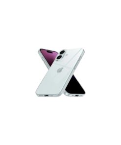 Bikuid : Funda Antishock Gel Case - Apple iPhone 16 - transparente