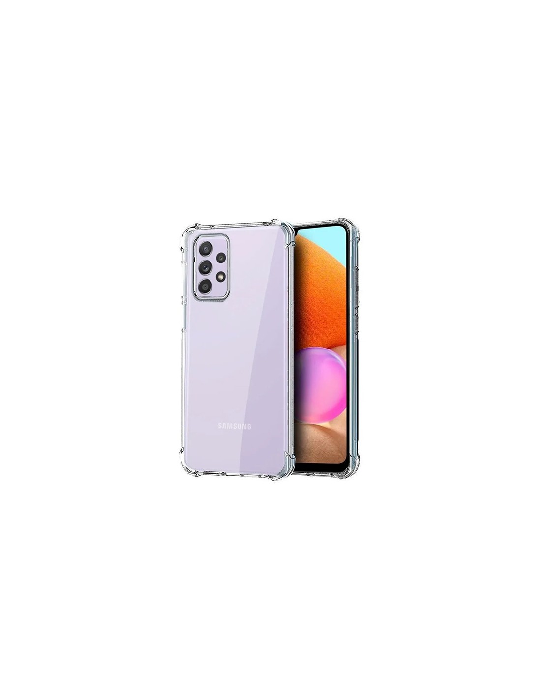 Bikuid : Funda Antishock Gel Case - Samsung Galaxy A13 5G - transparente