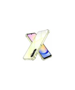 Bikuid : Funda Antishock Gel Case - Samsung Galaxy A26 - transparente