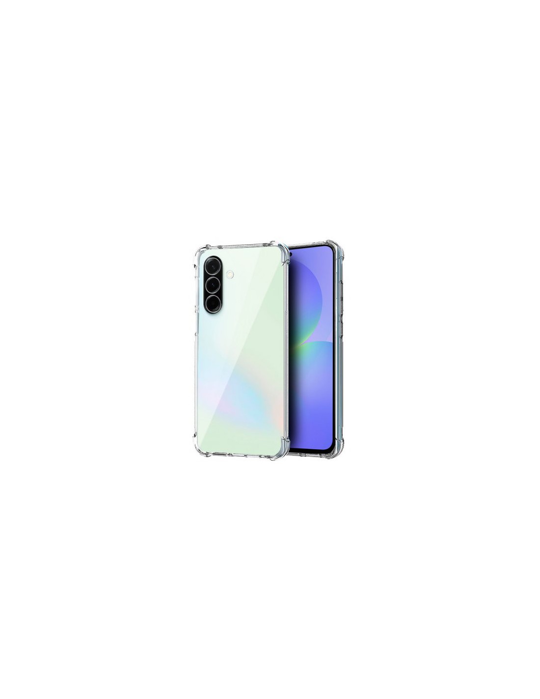 Bikuid : Funda Antishock Gel Case - Samsung Galaxy A36 - transparente