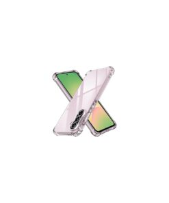 Bikuid : Funda Antishock Gel Case - Samsung Galaxy A56 - transparente