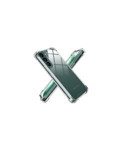 Bikuid : Funda Antishock Gel Case - Samsung Galaxy S22 - transparente
