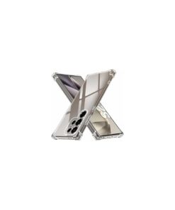 Bikuid : Funda Antishock Gel Case - Samsung Galaxy S25 - transparente