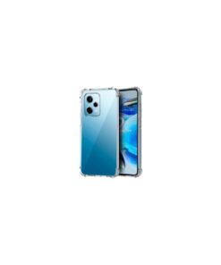 Bikuid : Funda Antishock Gel Case - Xiaomi Redmi Note 12 Pro+ - transparente