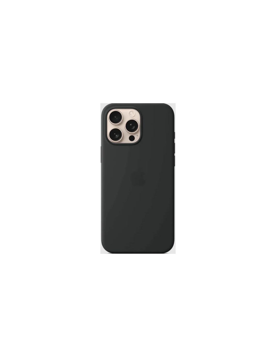 Bikuid : Funda Matte Gel Case - Apple iPhone 14 Pro - negra