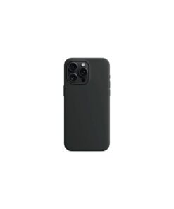 Bikuid : Funda Matte Gel Case - Apple iPhone 15 - negra