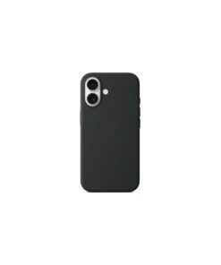 Bikuid : Funda Matte Gel Case - Apple iPhone 16 - negra