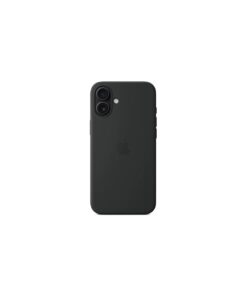 Bikuid : Funda Matte Gel Case - Apple iPhone 16 Plus - negra