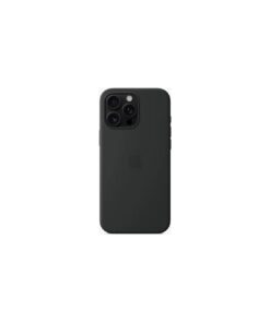Bikuid : Funda Matte Gel Case - Apple iPhone 16 Pro Max - negra