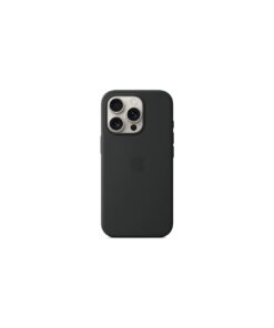 Bikuid : Funda Matte Gel Case - Apple iPhone 16 Pro - negra