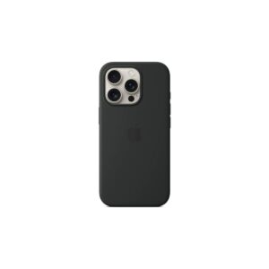 Bikuid : Funda Matte Gel Case - Apple iPhone 16 Pro - negra
