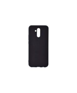 Bikuid : Funda Matte Gel Case - Huawei Mate 20 Lite - negra